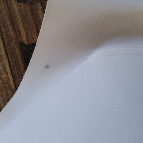 Warner's, white, bra, size 40B - Picture 2 of 7